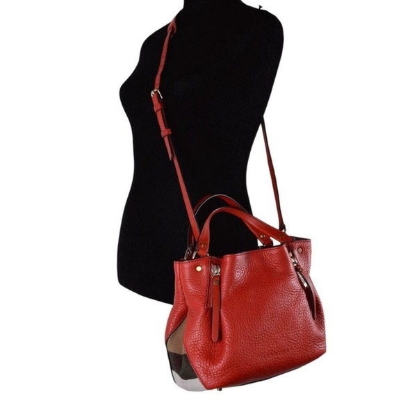 Burberry Small Nova Check bag - Picture 5 of 6